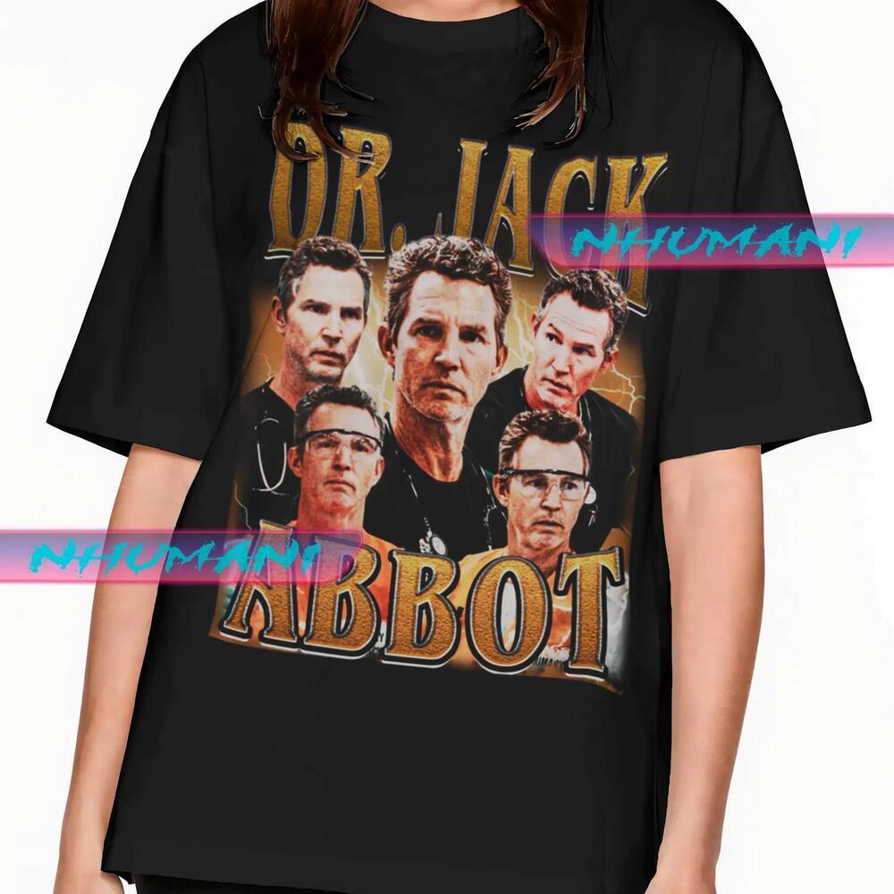 Shawn Hatosy Shirt, Dr Jack Abbot Shirt